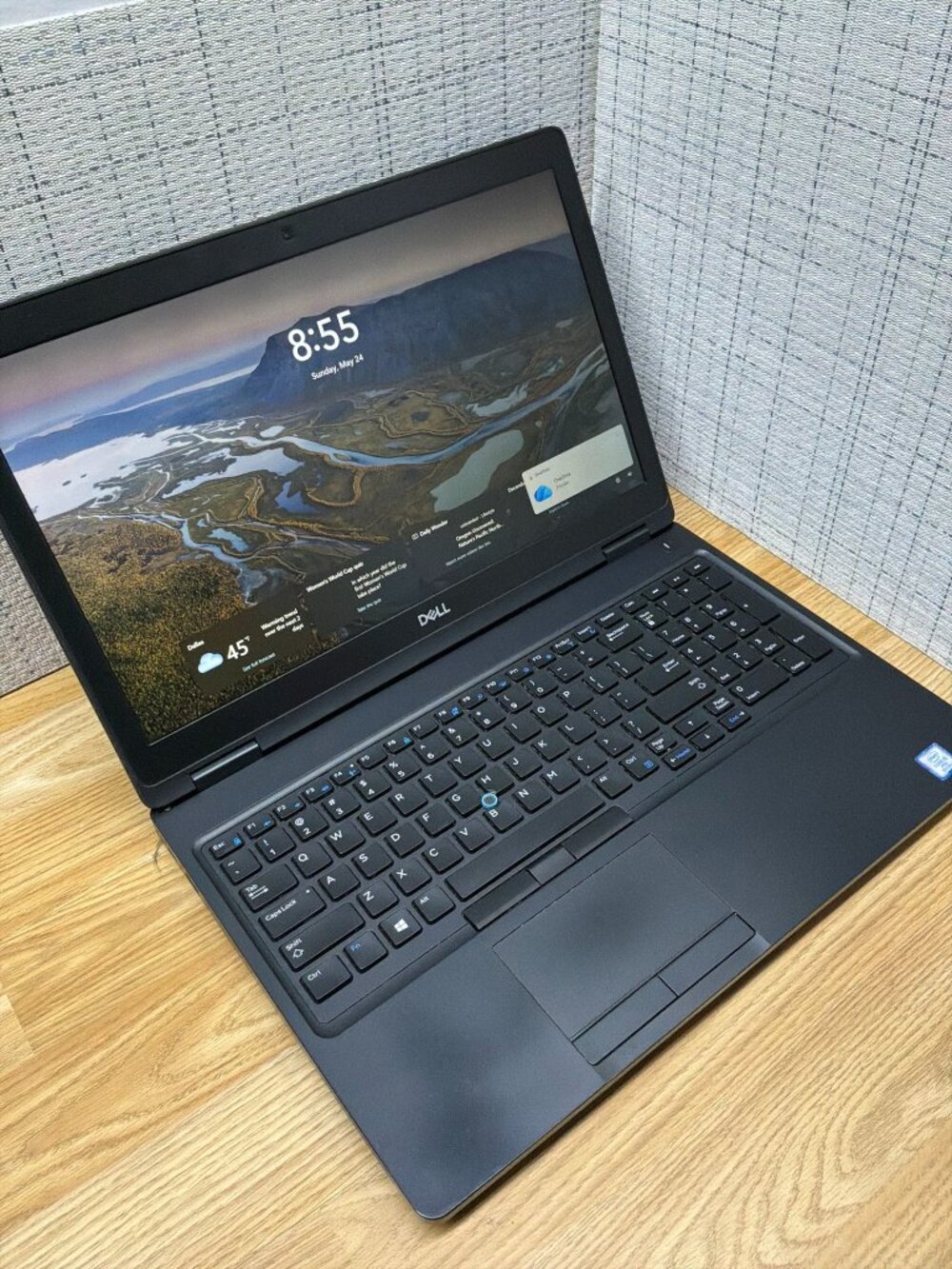 Dell Latitude 5591 Laptop 15.6" Intel Core i5-8400H 8GB RAM 256GB SSD Windows 11